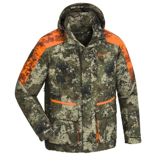 Pinewood Reswick Camou Jacke Herren Strata Blaze