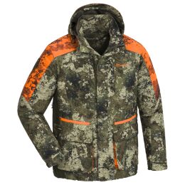 Pinewood Reswick Camou Jacke Herren Strata Blaze