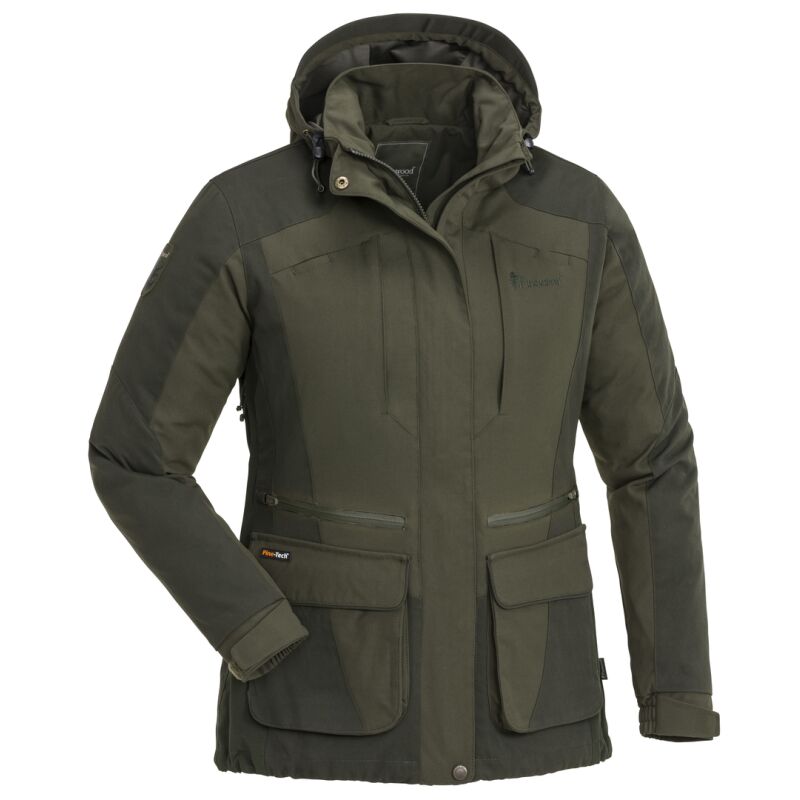 Pinewood Damenjacke Forest Strong L