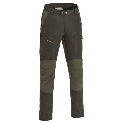 Pinewood Herrenhose Caribou Hunt Braun/ D. Oliv 56