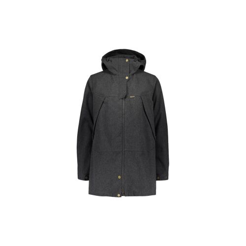 Sasta Damen Jacke Sara Dark Grey 40