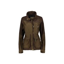 Sasta Damen Jacke Suvanto Dark Forrest 38