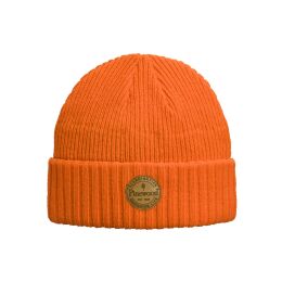 Pinewood Strickmütze Windy orange