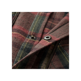 H&auml;rkila Pajala Hemd Red Check XL