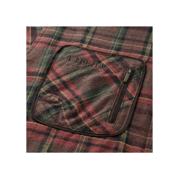 H&auml;rkila Pajala Hemd Red Check XL