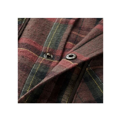 Härkila Pajala Hemd Red Check 3XL