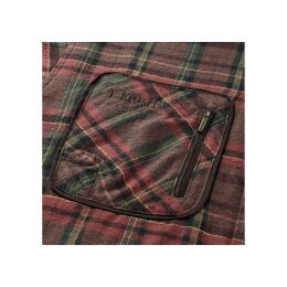 H&auml;rkila Pajala Hemd Red Check 3XL