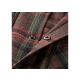 Härkila Pajala Hemd Red Check 3XL