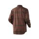 Härkila Pajala Hemd Red Check 3XL