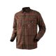 Härkila Pajala Hemd Red Check 3XL