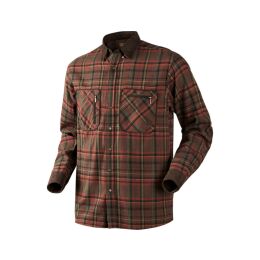 H&auml;rkila Pajala Hemd Red Check 5XL