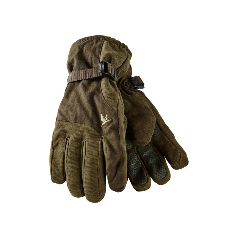 Seeland Helt Handschuhe Grizzly brown