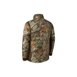 Deerhunter Muflon Zip-In Jacke Camouflage