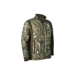 Deerhunter Muflon Zip-In Jacke Camouflage 3XL Edge