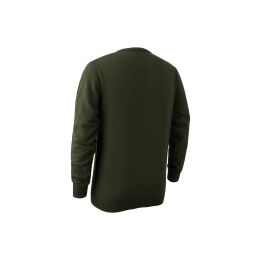 Deerhunter Brighton V-Hals Pullover S Green