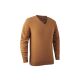 Deerhunter Brighton V-Hals Pullover S Green