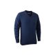 Deerhunter Brighton V-Hals Pullover S Green