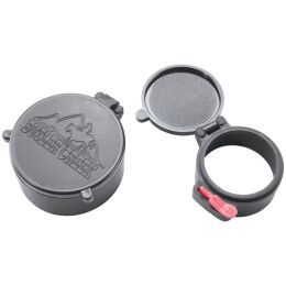 Butler Creek Schutzkappen f&uuml;r Objektiv 62,5 mm