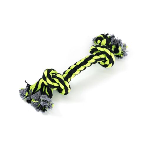 Farm-Land XXL Hunde Tau B 3 Knoten 950gr. 85cm