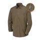 Blaser Herren Hemd Twill Modern Fit Benno Dunkel Oliv XL