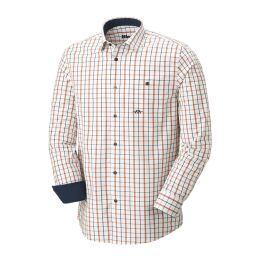 Blaser Herren Hemd Oxford Modern Fit Otwin Marine/ Burned...
