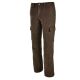 Blaser Canvas Hose Winter Herren dunkelbraun 30