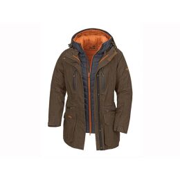 Blaser Damen Jacke Hybrid 2/1 WP Franka Muskat