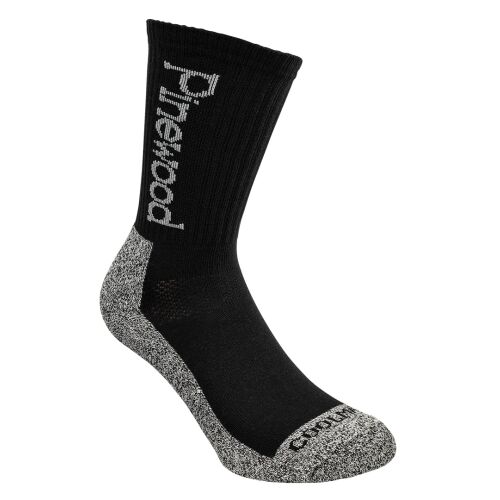 Pinewood Coolmax Socken green 2er Pack 46/48