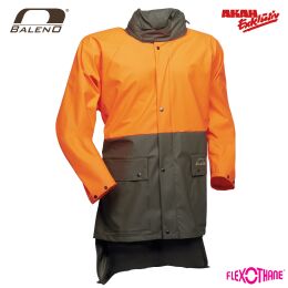 Baleno Sicherheitsjacke wasserdicht