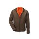 Blaser Herren Jacke Wenzel | Windlock | Wendbar | Terra Mélange/ Blaze Orange