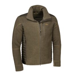Blaser Herren Fleece Jacke Sportiv Hanno Schlamm