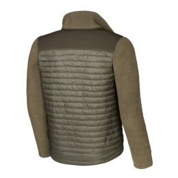 Blaser Herren Fleece Jacke Sportiv Hanno Schlamm