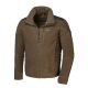 Blaser Herren Fleece Jacke Sportiv Hanno Schlamm