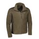 Blaser Herren Fleece Jacke Sportiv Hanno Schlamm