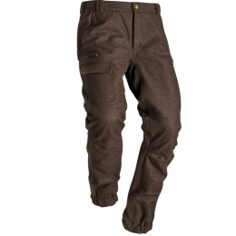 Chevalier Herren Hose Loden Braun 54