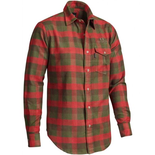 Chevalier Herren Hemd Marnoch Flannel