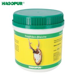 HAGOPUR Trophäenbleiche