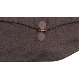 AKAH Pirschfutteral Loden 128cm Schalld&auml;mpfer geeignet