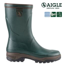 Aigle Parcours 2 Jersey Bottilon gr&uuml;n 43