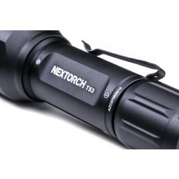 NEXTORCH Taschenlampe Jagdset T53