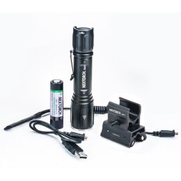 NEXTORCH Taschenlampe TA40 Set