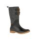 Kamik Damenstiefel Abigail Black/White