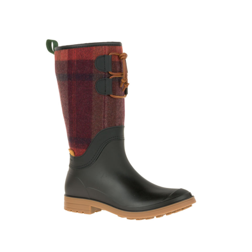 Kamik Damenstiefel Abigail Plaid