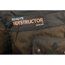 ALT Somlys Indestructor Dr&uuml;ckjagd Hose Kevlar gr&uuml;n 58