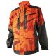 Somlys Hundeführer Jacke blaze orange XXL