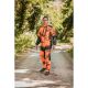 Somlys Hundeführer Jacke blaze orange XXL