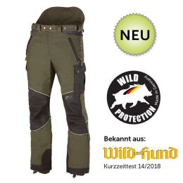 PSS X-treme Protect Sauenschutzhose Grn