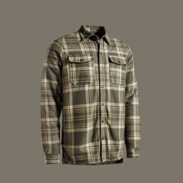 Northern Hunting Herren Jagdhemd Gorm Braun 2XL