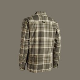Northern Hunting Herren Jagdhemd Gorm Braun 2XL
