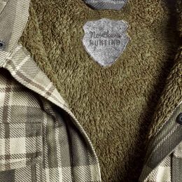 Northern Hunting Herren Jagdhemd Gorm Braun 2XL